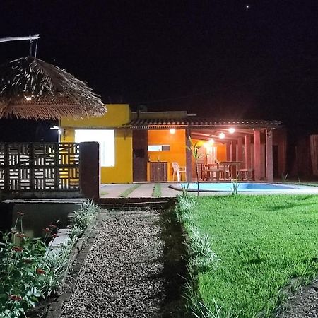 Pousada Chacara Luz Da Lua São Benedito エクステリア 写真