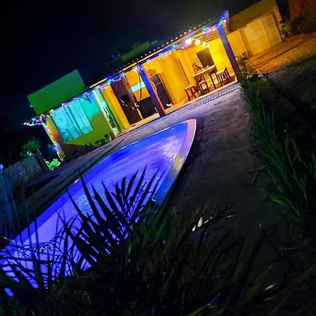Pousada Chacara Luz Da Lua São Benedito エクステリア 写真