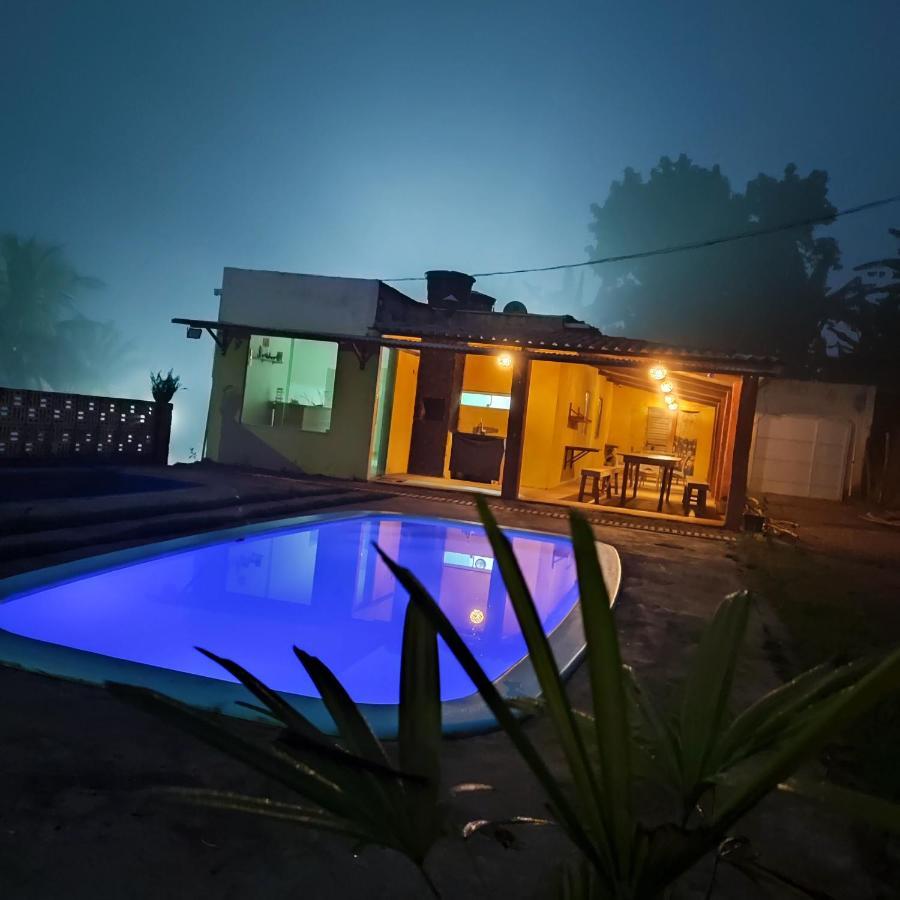 Pousada Chacara Luz Da Lua São Benedito エクステリア 写真