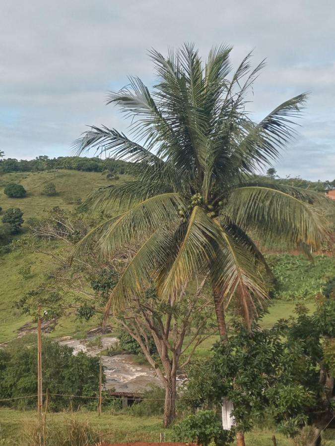 Pousada Chacara Luz Da Lua São Benedito エクステリア 写真